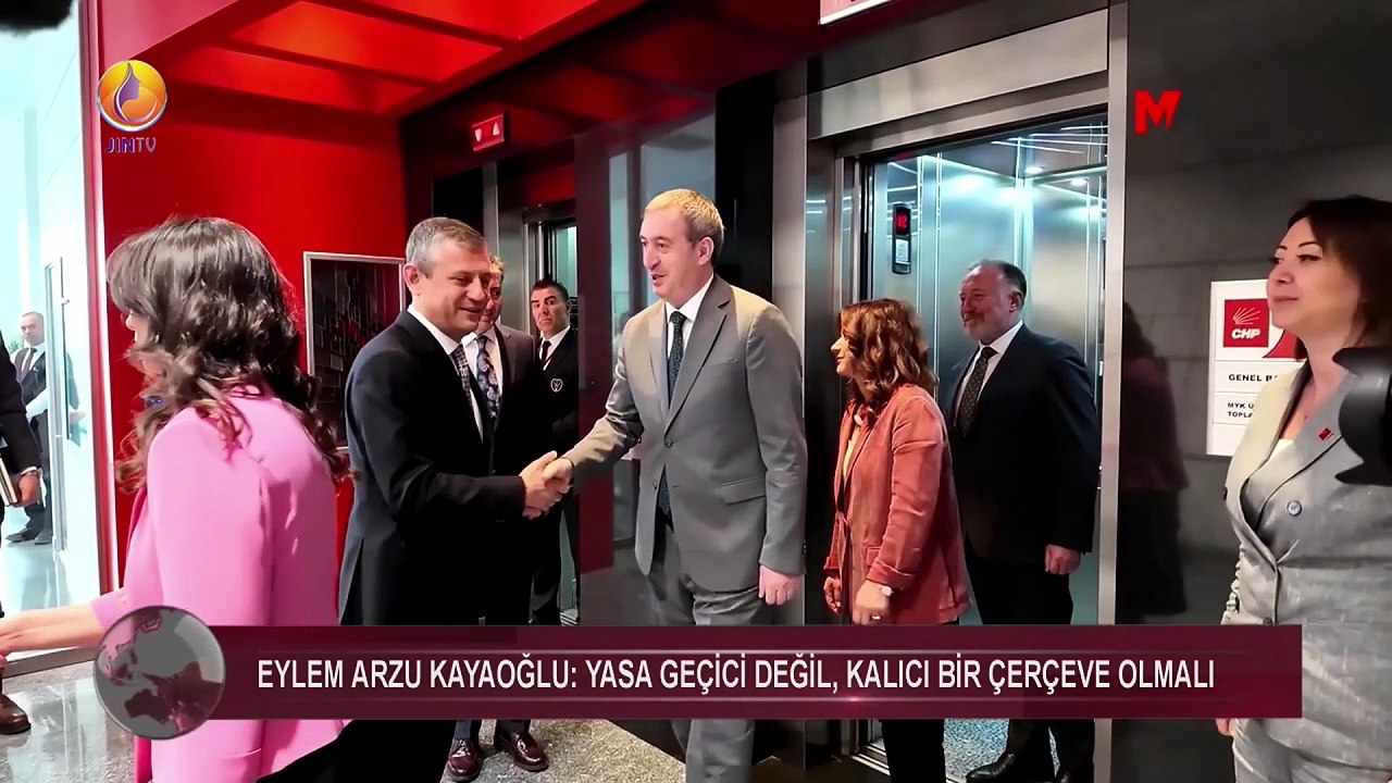 JIN TV-HABER AKTÜEL-Sevim Devrim-Zamanın izlerini taşıyarak bugüne gelen derviş : Ali Haydar Kaytan