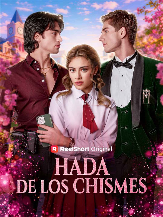 Hada de los chismes serie completa