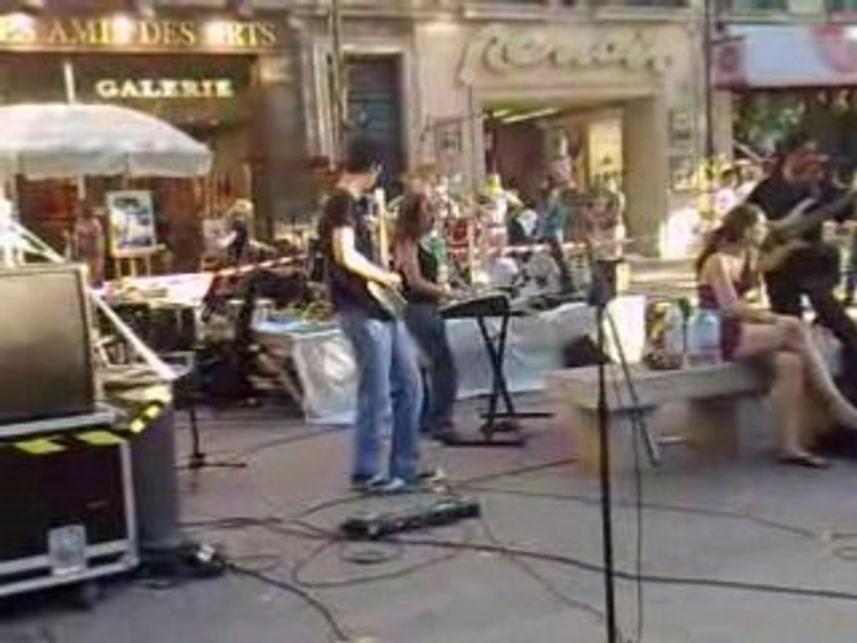 Fete de la musique 2008 - Aix-en-Provence 02