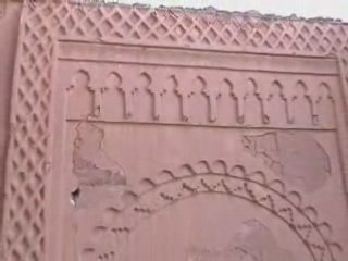 zaouit sidi ahmed le village  maroc patrimoine berbère