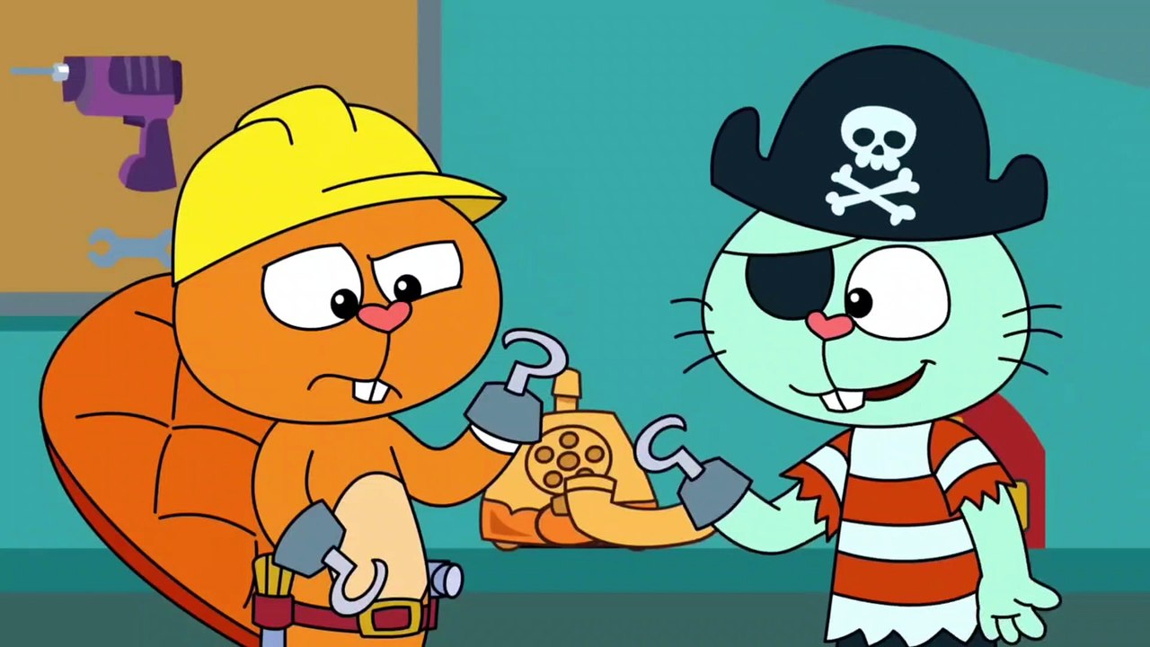 HAPPY TREE FRIENDS VAINI2005 ∞ TORPES EN PLENA OSCURIDAD EPISODIO 4 ∞ FAN MADE