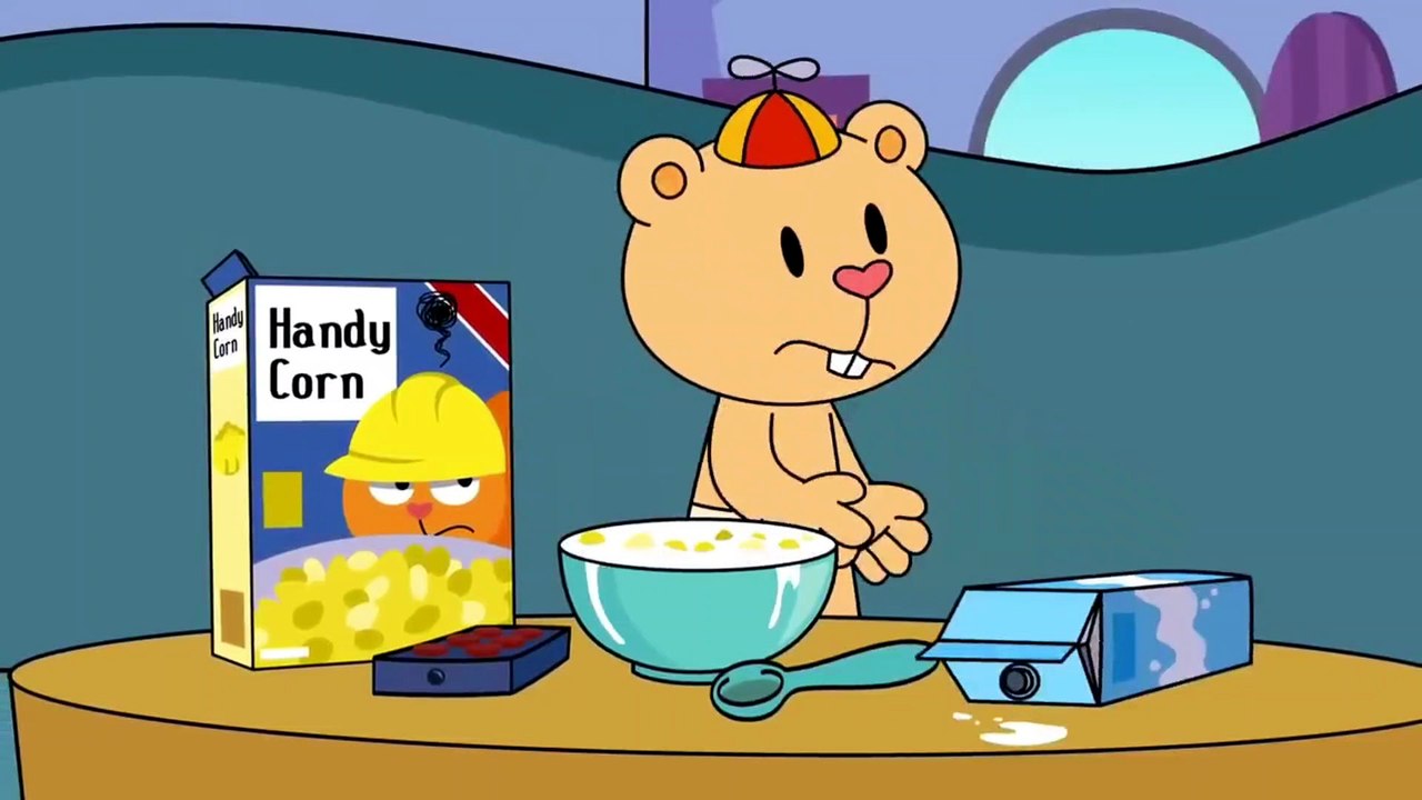 HAPPY TREE FRIENDS VAINI2005 ∞ CUIDANDO A CUB EPISODIO 5 ∞ FAN MADE