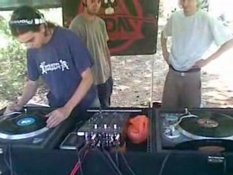 280608 - Ping pong drukqs & nuclear Core