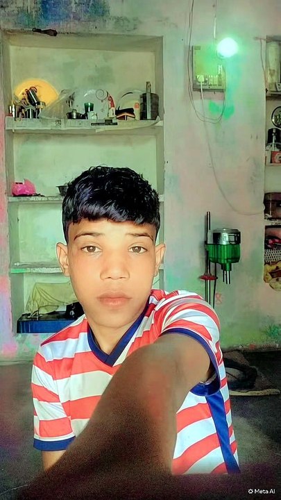 Viral boy in Indian