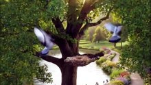 🕊️ Pigeon Parents Build Their First Nest | Heartwarming Bird Story for Kids 🌳
