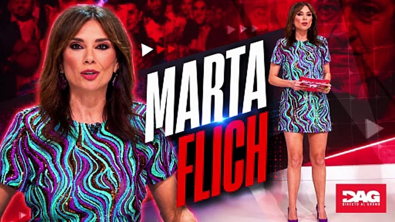 MARTA FLICH, 03-07-2026