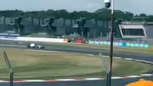 Sprint Qualifying  F1 silverstone 2026  Hamilton POLE