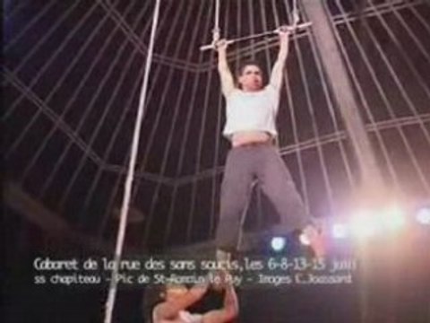 Extraits de l'émission Aux Arts et Cetera 4 Juin 2008 TL7