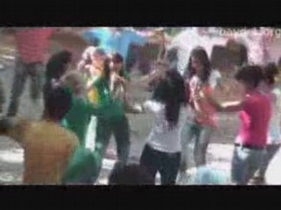 Dogubayazit Semame halay BAY-DER 2008 piknik soleni