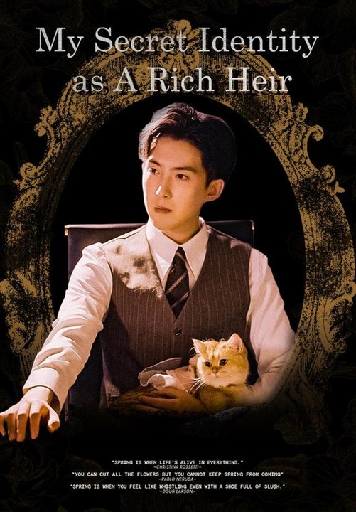 My Secret Identity as A Rich Heir | Full Short Drama | English Sub 2026