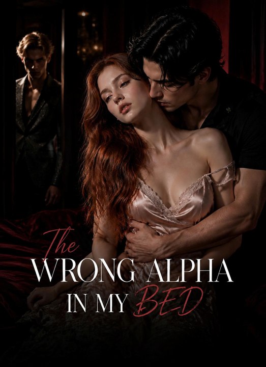 The Wrong Alpha In My Bed EP,20 SM New 🔝