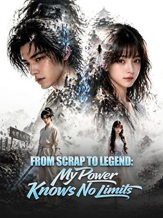 From Scrap to Legend: My Power Knows No Limits Episode New Shorts Drama 2026 | Golden Scene Media