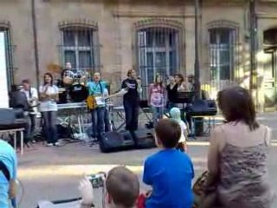 Fete de la musique 2008 - Aix-en-Provence 05