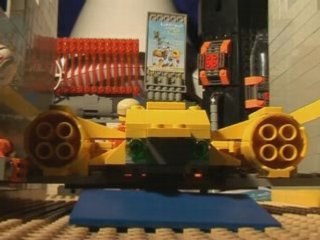 Corbey Lanas Saves The World