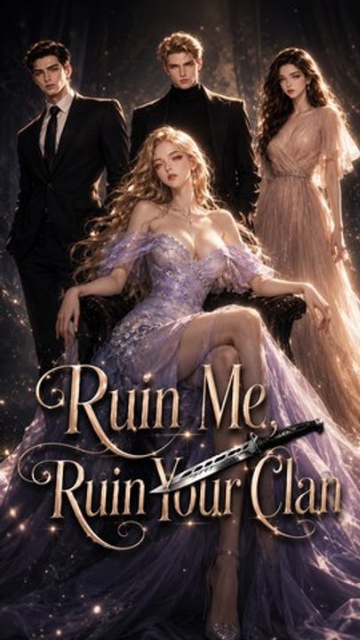 Ruin Me, Ruin Your Clan Episode ENGSUB Revenge Romance