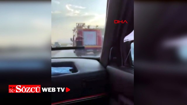 Amasya’da otomobil ile minibüs çarpıştı: 1 ölü, 3 yaralı