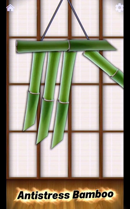 Antistress Relaxing Games - Bamboo