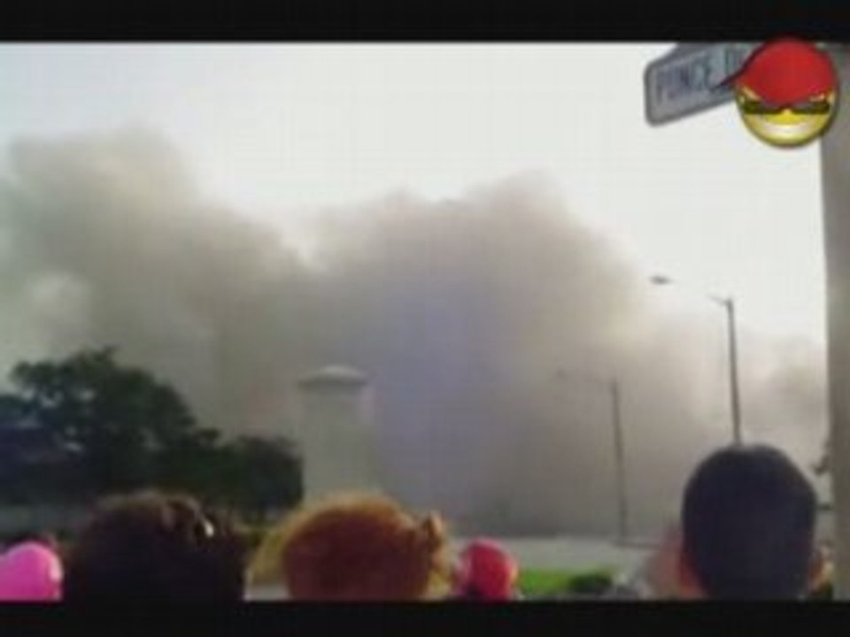 When Building Implosions Go Wrong