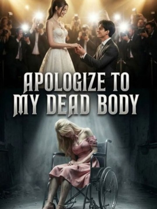 apologize to my dead body