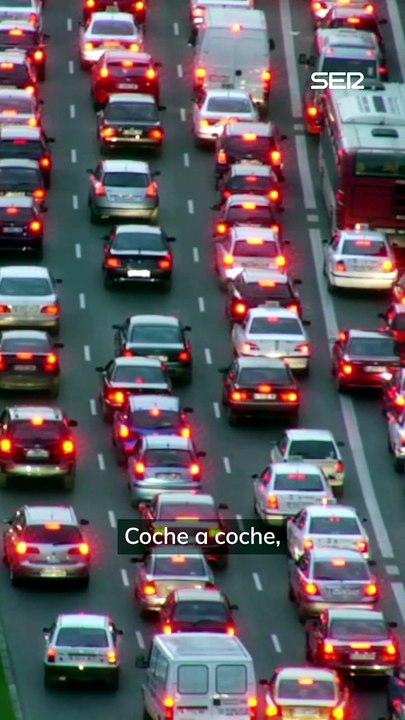 ¿Cómo se forman los atascos?
