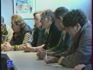 Mouvement de chômeurs 1998