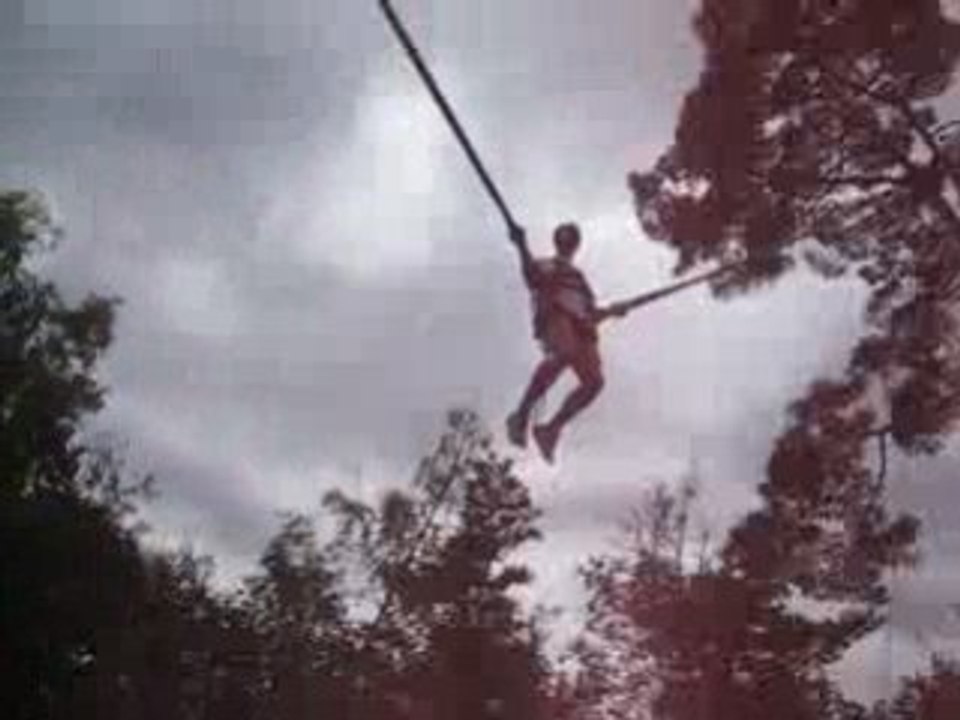 Bungee au NoLimit Adventures de Nemours (77)