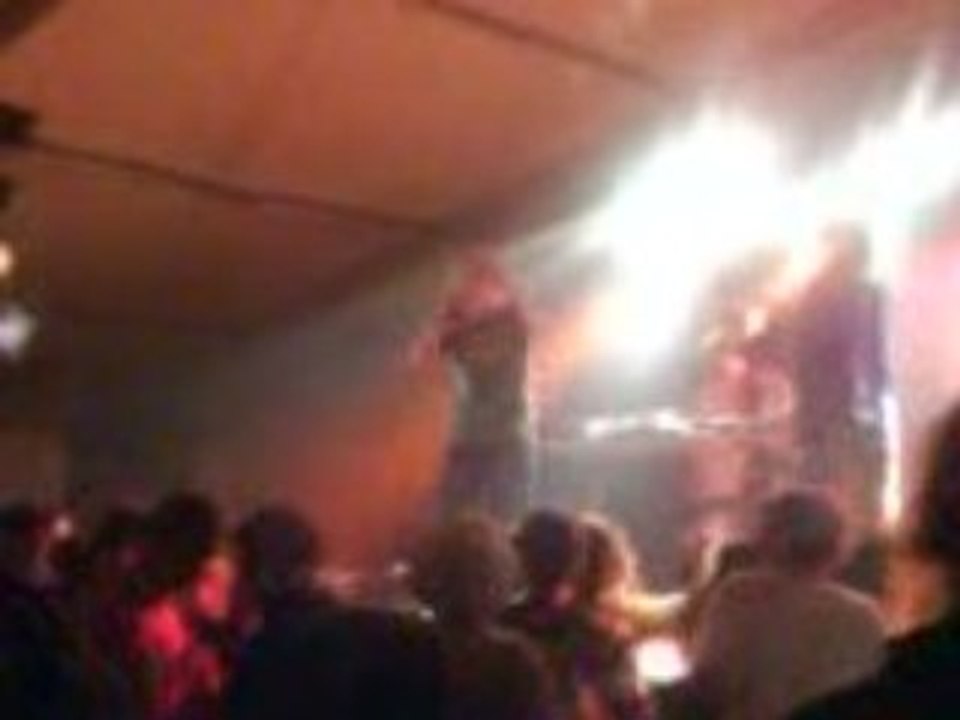Bidada sound crew