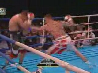 Mikkel Kessler vs Dimitri Sartison  4/4