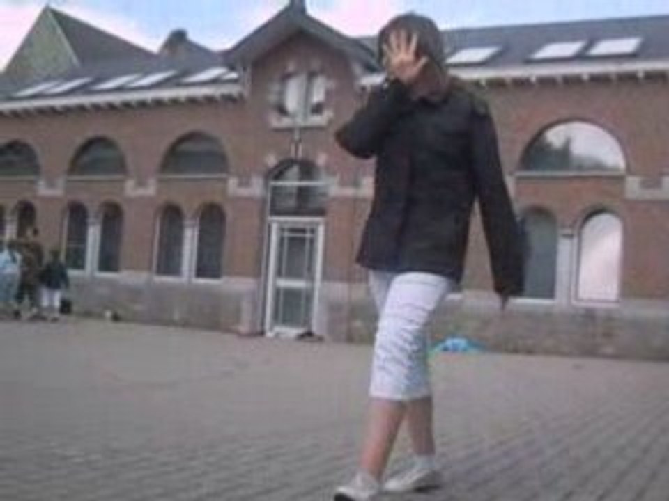 Mathilde on dirai un peter kan tu parle mdr xD