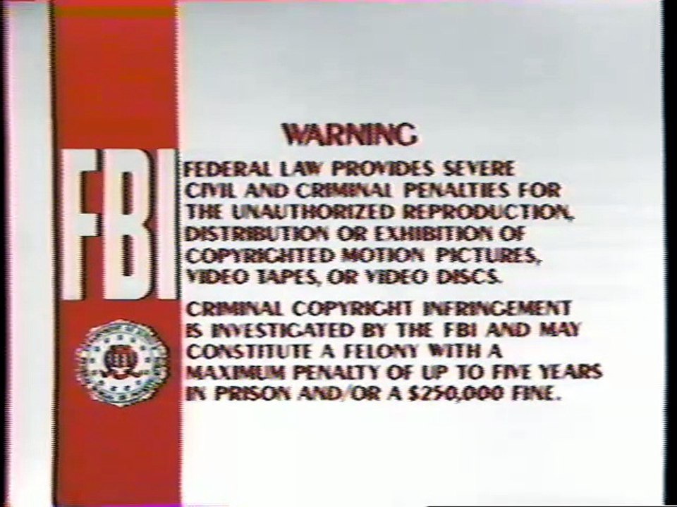 Opening to Bambi 1989 VHS
