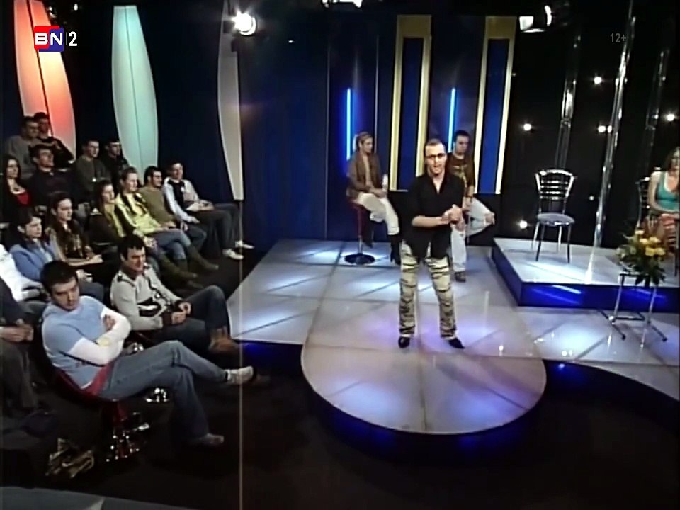 Deen - Andjeo sa greskom - BN Koktel