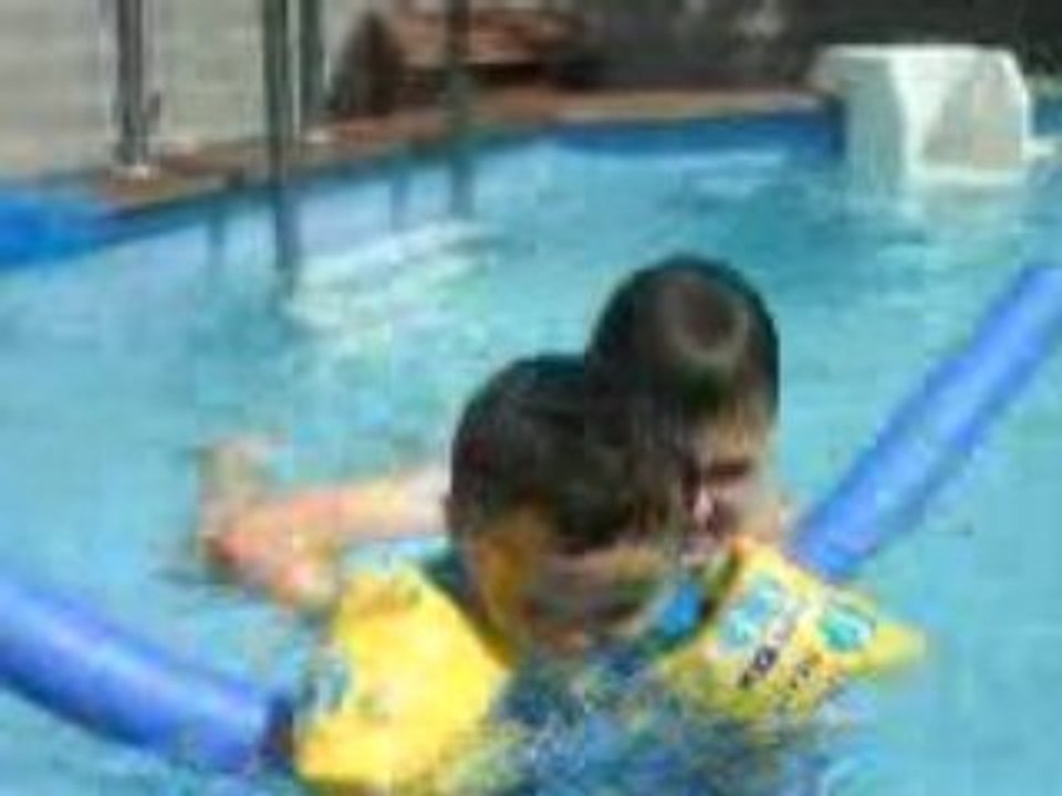 vive la grande piscine!