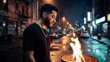 El Dolor Que Dejaste En Mi Barrio _ Rap Flamenco Colombiano _ Noches de Soledad (1)
