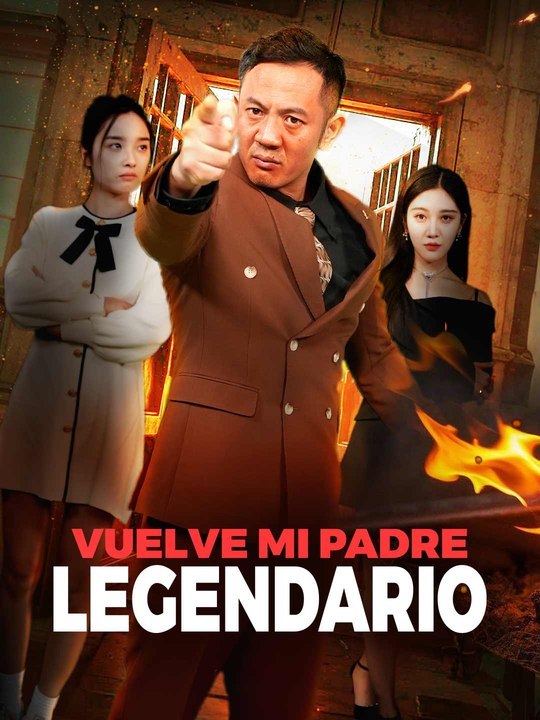 Vuelve mi Padre Legendario🔥🔥 Completo