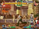 King Of Fighters 2001 Combo First Version