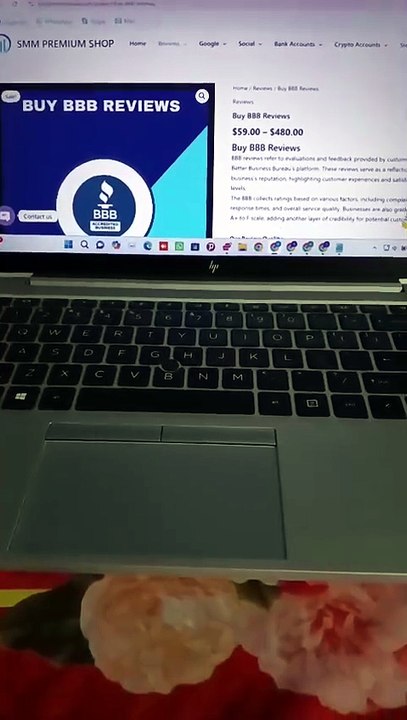 Buy BBB Reviews