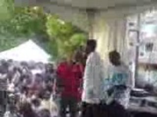 Darel vs Les Freres Chang