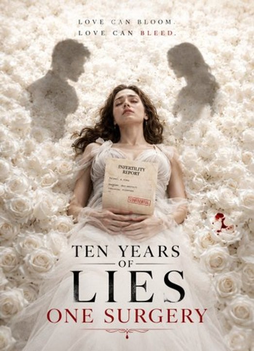 (2026)🔥 🔥 Ten Years Of Lies, One Surgery [Full Movie]Reelshort Hot HD