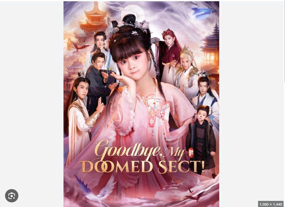 Goodbye My Doomed Sect