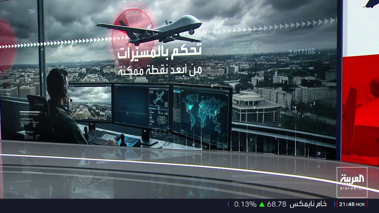 أميركا تخشى من "ضربة مسيرات".. ما السبب؟