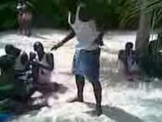 demonstration de danse mbalakh