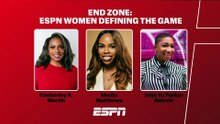 End Zone ESPN Women Defining the Game