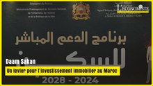 Daam Sakan : un levier pour l’investissement immobilier au Maroc