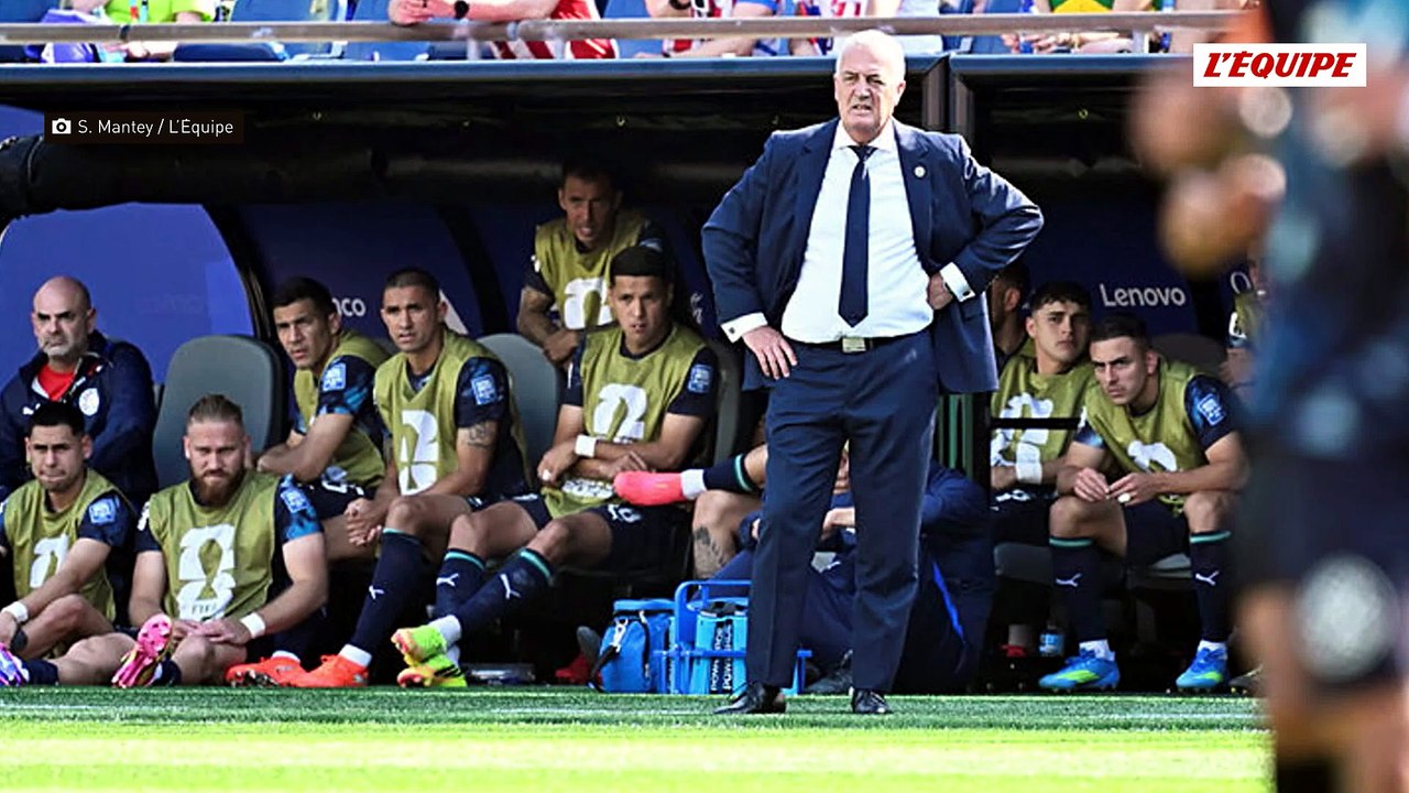 Gustavo Alfaro, le sélectionneur du Paraguay, avant d'affronter les Bleus : « La France est une tempête et nous devons l'affronter » - Coupe du monde 2026 - Paraguay