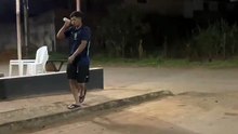The Ultimate Football Skill Gone Wrong
