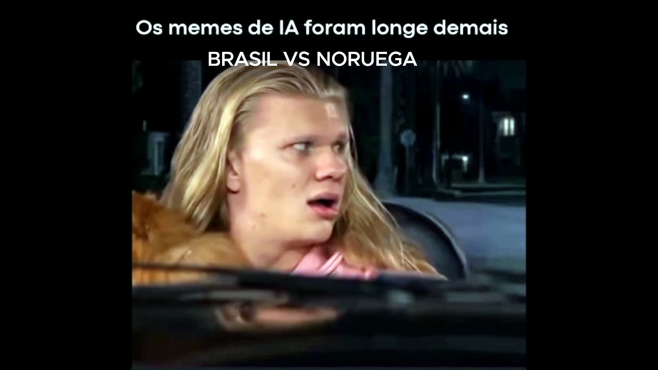 Brasil e Noruega