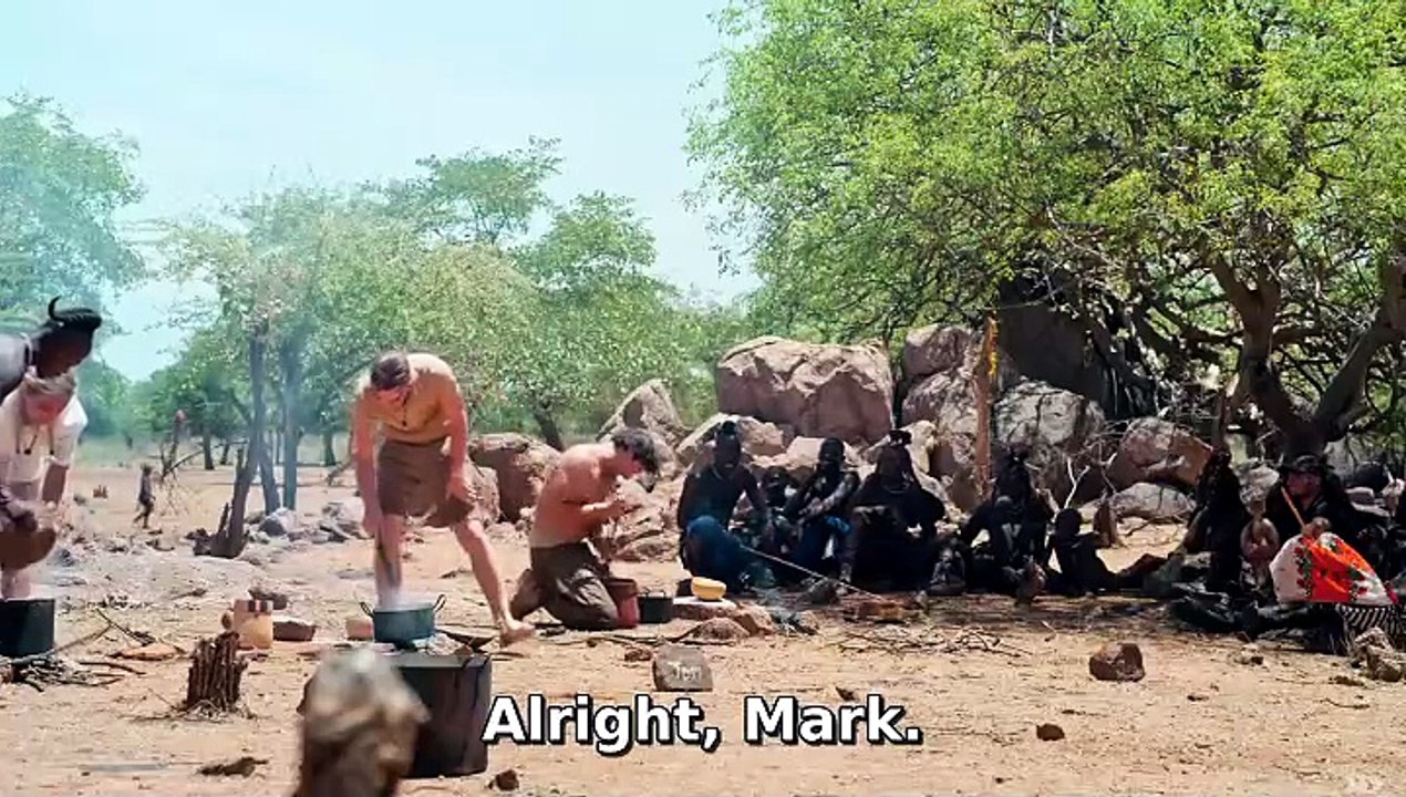 Ticket to the tribes - Season 1 Episode 7