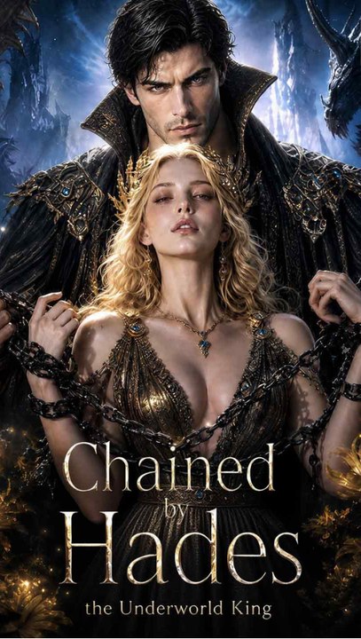 Chained by Hades, the Underworld King Episode ENGSUB Greek Mythology, Hades Romance, Fantasy Drama ARS