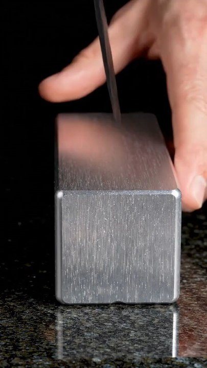 Metal cutting satisfying