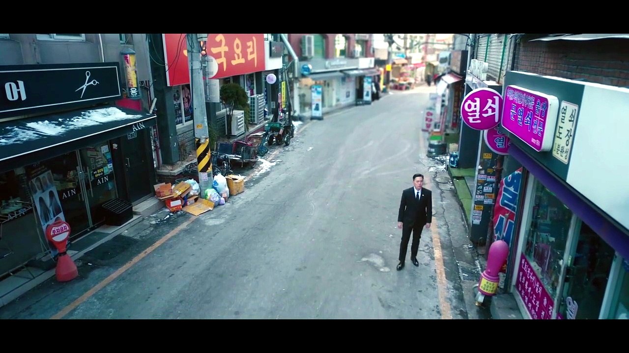 Agent Kim Reactivated S01E03